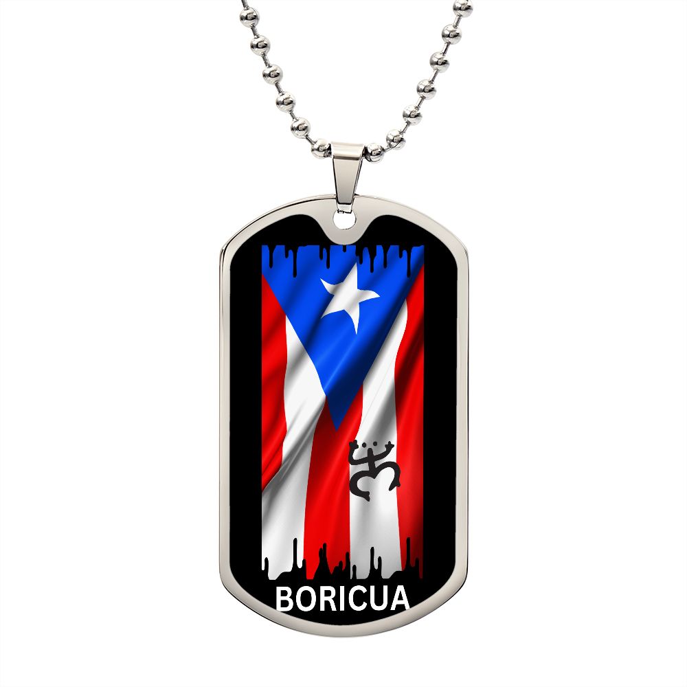 BORICUA - CADENA