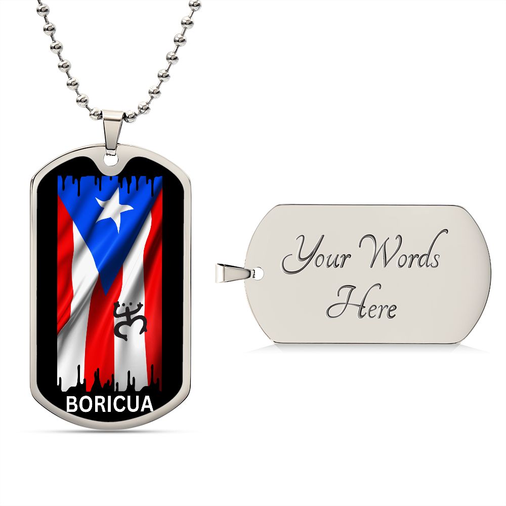 BORICUA - CADENA