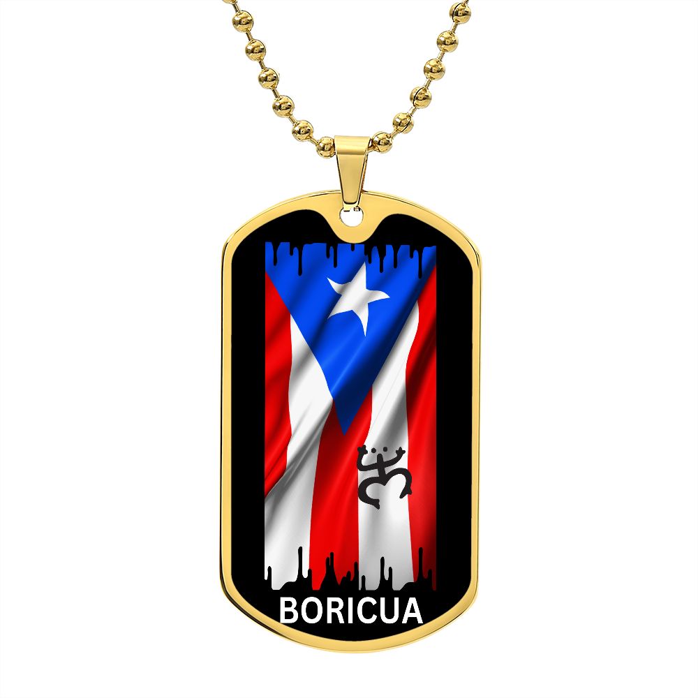 BORICUA - CADENA