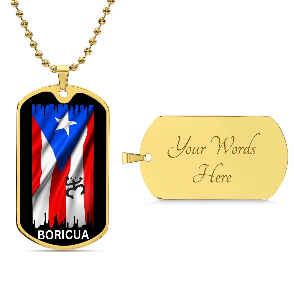 BORICUA - CADENA