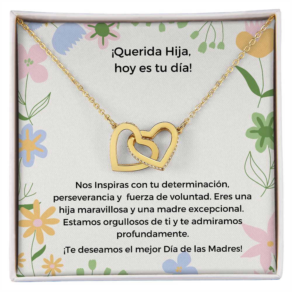 Regalo de los Padres a la hija