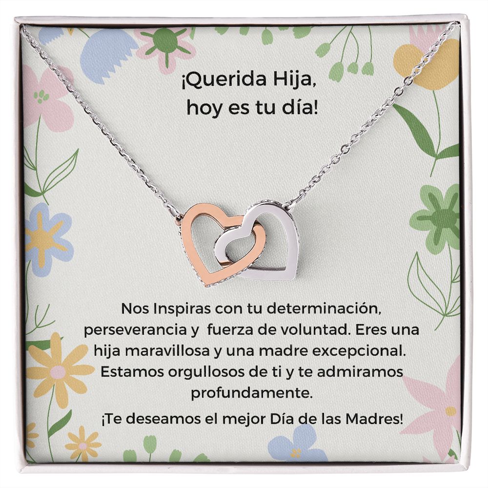 Regalo de los Padres a la hija