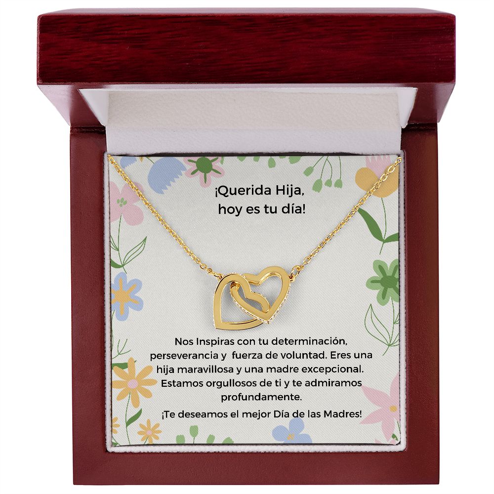 Regalo de los Padres a la hija