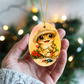 Coqui Ornament