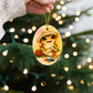Coqui Ornament