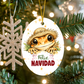 Coqui Feliz Navidad