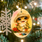 Coqui Ornament