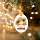 Coqui Feliz Navidad