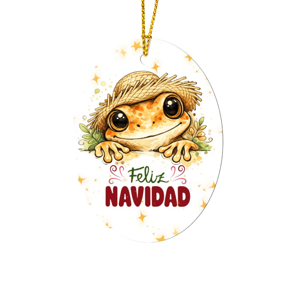 Coqui Feliz Navidad