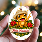 Feliz Navidad Coqui