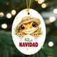 Coqui Feliz Navidad