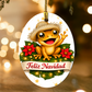Feliz Navidad Coqui