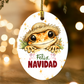 Coqui Feliz Navidad