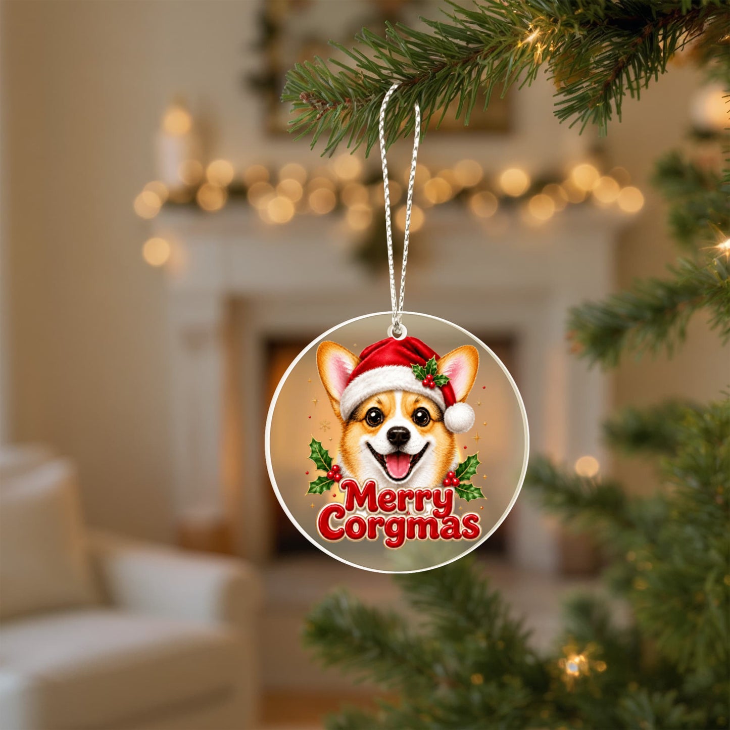 Merry Corgmas