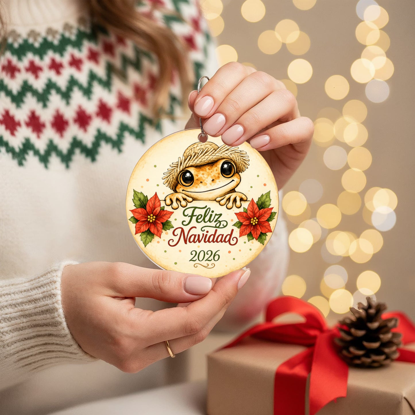 Coqui Navidad 2026