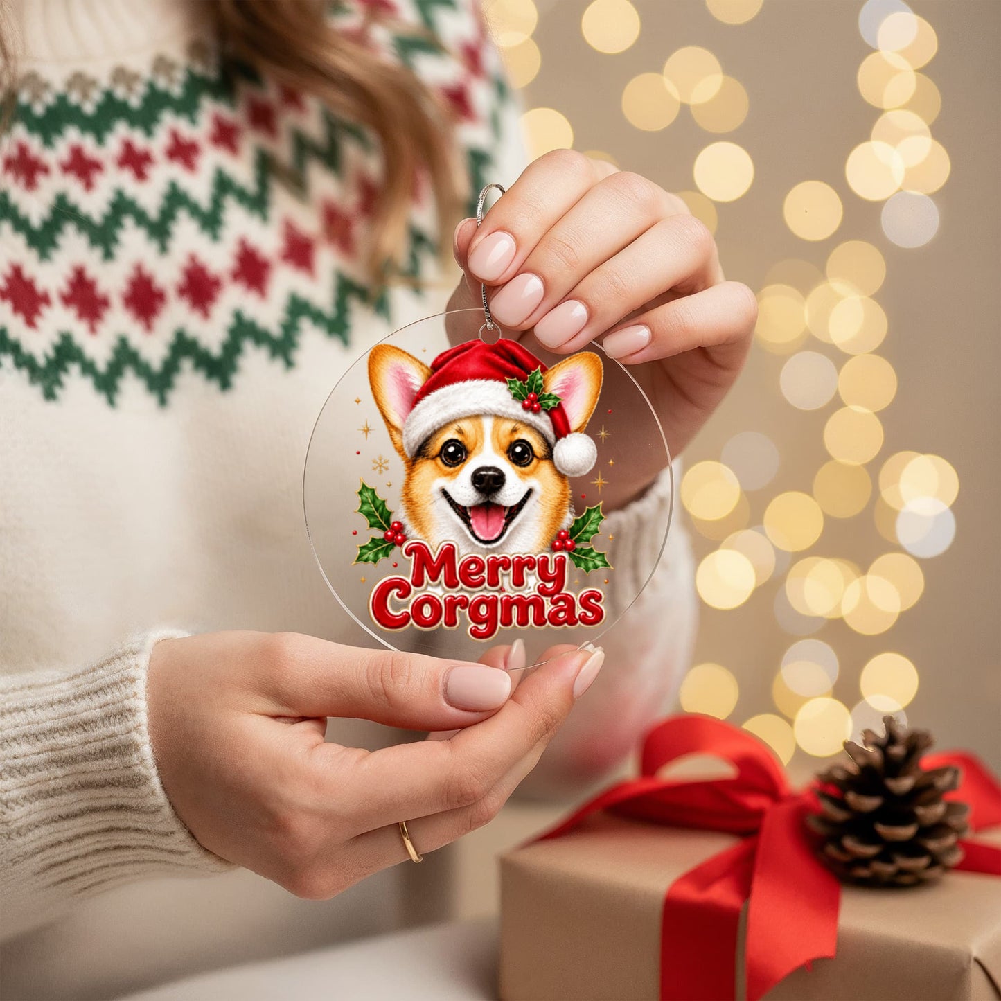 Merry Corgmas