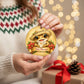 Feliz Navidad con Coquito