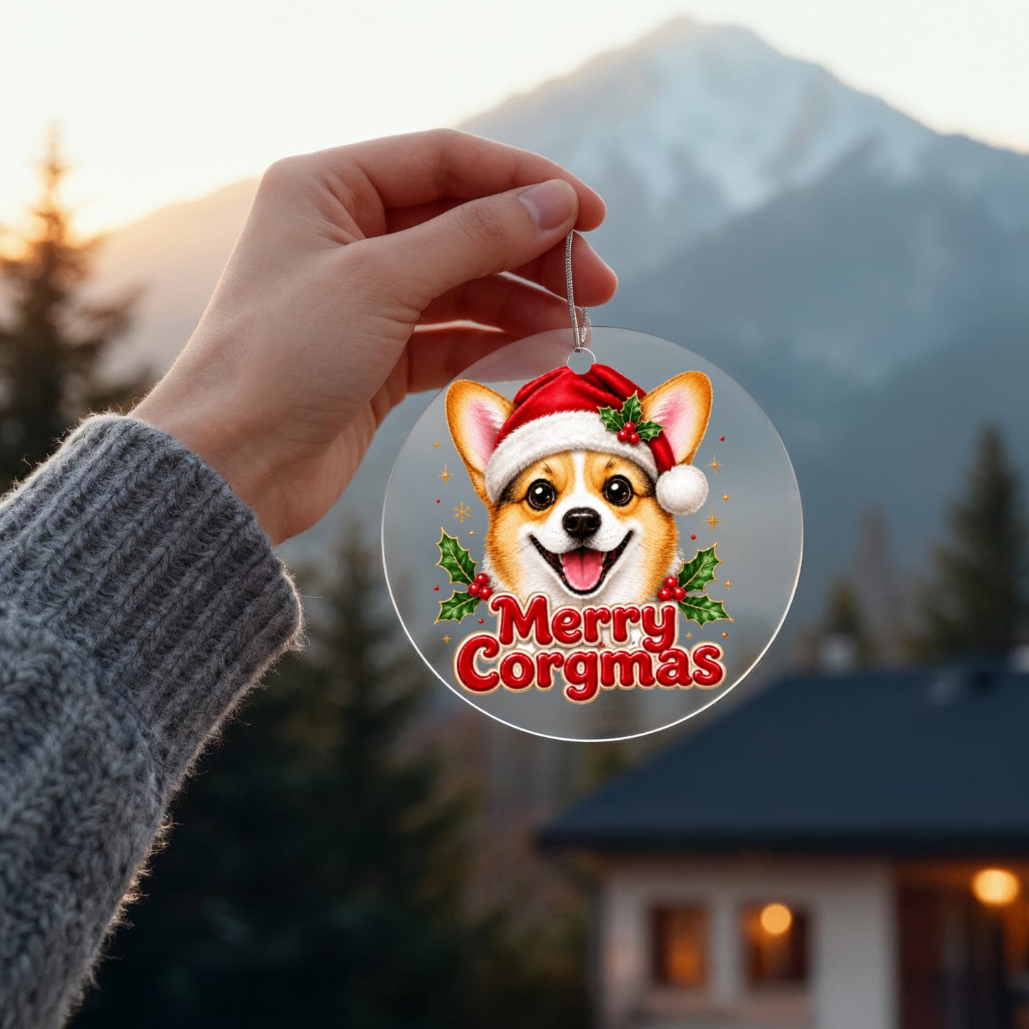 Merry Corgmas